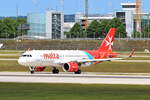 9H-NEO , KM Malta Airlines , Airbus A320-251N , München ,  Franz Josef Strauß  , 30.05.2025