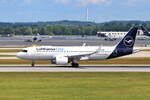 D-AIJI , Lufthansa  Coburg  , Airbus A320-271N , München ,  Franz Josef Strauß  , 30.05.2025