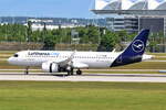 D-AIJP , Lufthansa City Airlines  Ingelheim am Rhein  , Airbus A320-271N , 30.05.2025 , München ,  Franz Josef Strauß  , 