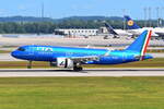 EI-HON , ITA Airways , Airbus A320-272N , München ,  Franz Josef Strauß  , 30.05.2025
