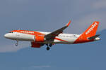 easyJet Europe, OE-LSW, Airbus A320-251N, msn: 11989, 02.Juli 2025, MXP Milano Malpensa, Italy.