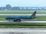 Vietnam Airlines, Airbus A 320neo, VN-A515, Hanoi Int.