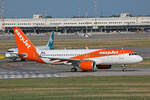 easyJet Europe, OE-LUG, Airbus A320-251N, msn: 11970, 11.Juli 2025, MXP Milano Malpensa, Italy.