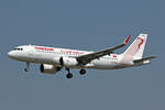 Tunisair, TS-IMB, Airbus A320-251N, msn: 11621, 13.August 2025, FRA Frankfurt, Germany.