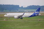 SAS, Airbus A 320-251N, SE-RZE, BER, 21.09.2025