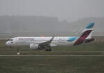 Eurowings, Airbus A 320-251N, D-AENC, BER, 10.10.2025