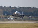 SAS, Airbus A 320-251N, SE-RZZ, BER, 19.10.2025