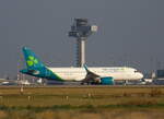 Aer Lingus Airbus A 320-251N, EI-NSG, BER, 07.11.2025
