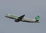 Transavia France, Airbus A 320-252, F-HXSN, BER, 19.12.2025