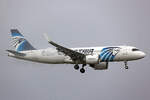 EgyptAir, SU-GFN, Airbus A320-251N, msn: 10013, 21.Januar 2026, ZRH Zürich, Switzerland.