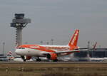 Easyjet, Airbus A 320-251N, G-UZHS, BER, 19.12.2025