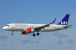 SAS Connect, EI-SIH, Airbus A320-251N, msn: 8551,  Imar Viking , 17.Mai 2026, ZRH Z�rich, Switzerland.