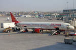 Air India, VT-PPV, Airbus A321-211, 03.März 2017, BOM Mumbai, India.
