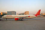 Air India, VT-PPG, Airbus A321-211, 03.März 2017, BOM Mumbai, India.