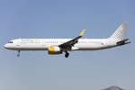 Vueling, EC-MGZ, Airbus, A321-231, 13.09.2017, BCN, Barcelona, Spain       