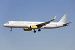 Vueling, EC-MHA, Airbus, A321-231, 13.09.2017, BCN, Barcelona, Spain           