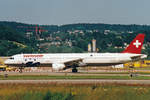 SWISSAIR, HB-IOH, Airbus A321-111, msn: 664, Juni 2000, ZRH Zürich, Switzerland.