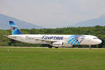 Egyptair, SU-GBU, Airbus A321-231, msn: 687,  Sinai , 23.April 2011, GVA Genève, Switzerland.