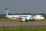 Egyptair, SU-GBW, Airbus A321-231, msn: 725, 12.September 2010, MXP Milano Malpensa, Italy.