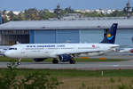 Nouvelair, TS-IQA, Airbus A321-211, msn: 970, 01.September 2007, GVA Genève, Switzerland.