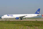 Volar Airlines (Operated by LTE), EC-IXY, Airbus A321-211, msn: 1006, 05.September 2004, ZRH Zürich, Switzerland.