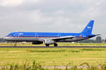 bmi British Midland, G-MIDK, Airbus A321-231, msn: 1153, 14.September 2004, AMS Amsterdam, Netherlands.