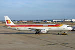 Iberia, EC-IIG, Airbus A321-211, msn: 1554,  Ciudad de Siguenza , 16.August 2006, LHR London Heathrow, United Kingdom.