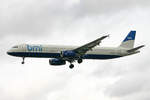 bmi British Midland, G-MEDF, Airbus A321-231, msn: 1690, 21.August 2010, LHR London Heathrow, United Kingdom.