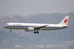 Air China, B-9919, Airbus A321-231, msn: 5743, 18.April 2014, HKG Hong Kong.
