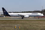 Lufthansa, D-AISP, Airbus, A321-231, 07.04.2018, FRA, Frankfurt, Germany          