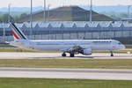 F-GTAU Air France Airbus A321-212  , 11.05.2018 , MUC