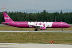 WOW air Airbus A321-211 TF-SON, cn(MSN): 5733,
Frankfurt Rhein-Main International, 20.05.2018.