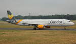 Condor, D-AIAE, MSN 6376, Airbus A 321-211(SL), 02.06.2018, HAM-EDDH, Hamburg, Germany 