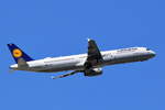 D-AIRO Lufthansa Airbus A321-131  Konstanz   , MUC , 21.05.2018