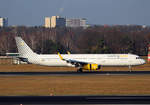 Vueling, Airbus A 321-231, EC-MGY, TXL, 08.02.2018