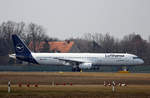 Lufthansa, Airbus A 321-131, D-AIRK  Freudenstadt/Schwarzwald , TXL, 02.04.2018