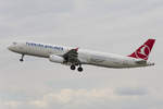 Turkish Airlines, TC-JRS, Airbus, A321-231, 11.07.2018, STR, Stuttgart, Germany         