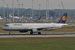 Lufthansa, D-AIDC, Airbus, A 321-231, MUC-EDDM, München, 20.08.2018, Germany