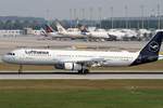 Lufthansa, D-AIRK, Airbus, A 321-131,  Freudenstadt / Schwarzwald  ~ neue LH-Lkrg., MUC-EDDM, München, 20.08.2018, Germany