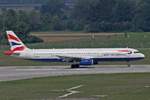 British Airways, G-MEDN, Airbus, A 321-231, MUC-EDDM, München, 05.09.2018, Germany