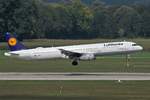 Lufthansa, D-AIRE, Airbus, A 321-131,  Osnabrück , MUC-EDDM, München, 05.09.2018, Germany