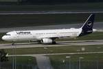Lufthansa, D-AIRD, Airbus, A 321-131,  Coburg  ~ neue LH-Lkrg., MUC-EDDM, München, 05.09.2018, Germany