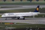 Lufthansa, D-AIRB, Airbus, A 321-131,  Baden-Baden , MUC-EDDM, München, 05.09.2018, Germany