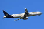 D-AIRD Lufthansa Airbus A321-131  Coburg  , MUC , 13.10.2018