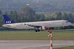 SAS Scandinavian Airlines, LN-RKI, Airbus, A 321-232,  Gunnhild Viking , München, 05.09.2018, Germany