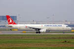 Turkish Airlines, TC-JRZ, Airbus A321-231, msn: 5118,  Maltepe , 16.Oktober 2018, MXP Milano-Malpensa, Italy.
