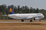 Lufthansa, D-AISN, Airbus, A 321-231,  Göppingen , FRA-EDDF, Frankfurt, 08.09.2018, Germany