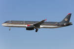 Royal Jordanian Airlines, JY-AYV, Airbus, A321-231, 14.10.2018, FRA, Frankfurt, Germany         