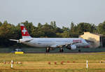 Swiss, Airbus A 321-111, HB-IOK, TXL, 01.09.2018