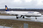 Lufthansa, D-AIRL, Airbus, A321-131, 17.01.2019, FRA, Frankfurt, Germany          